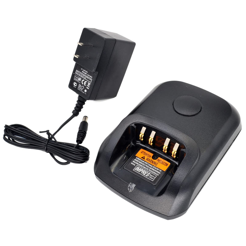 [AUSTRALIA] - WPLN4226 WPLN4232 Rapid Charger for Motorola XPR7350e XPR7550e XPR7580e XPR3300e XPR3000e XPR3500e XPR3300 XPR6550 XPR6580 XPR7350 XPR7550 APX4000 Battery Charing PMNN4077 PMNN4406 NNTN8129 