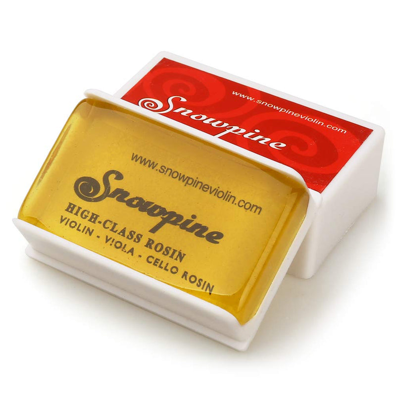 NANYI 3PCS Rosin Violin Rosin Light Low Dust Rosin for Bows Violin Viola and Cello