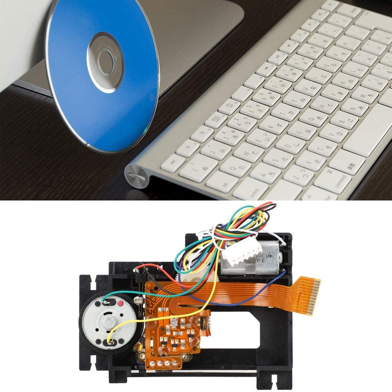 TKSE Laser Pickup CDM12.1 Optical Laser Lens with Mechanism VAM1201 VAM1202