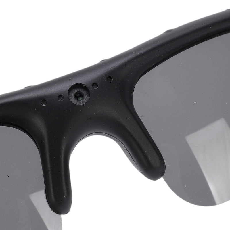 GOWENIC Camera Glasses, 1080P HD Video Recording Smart Glasses with WiFi APP Control and 128GB Memory Card, for Outdoor Sports Travel Vlogs