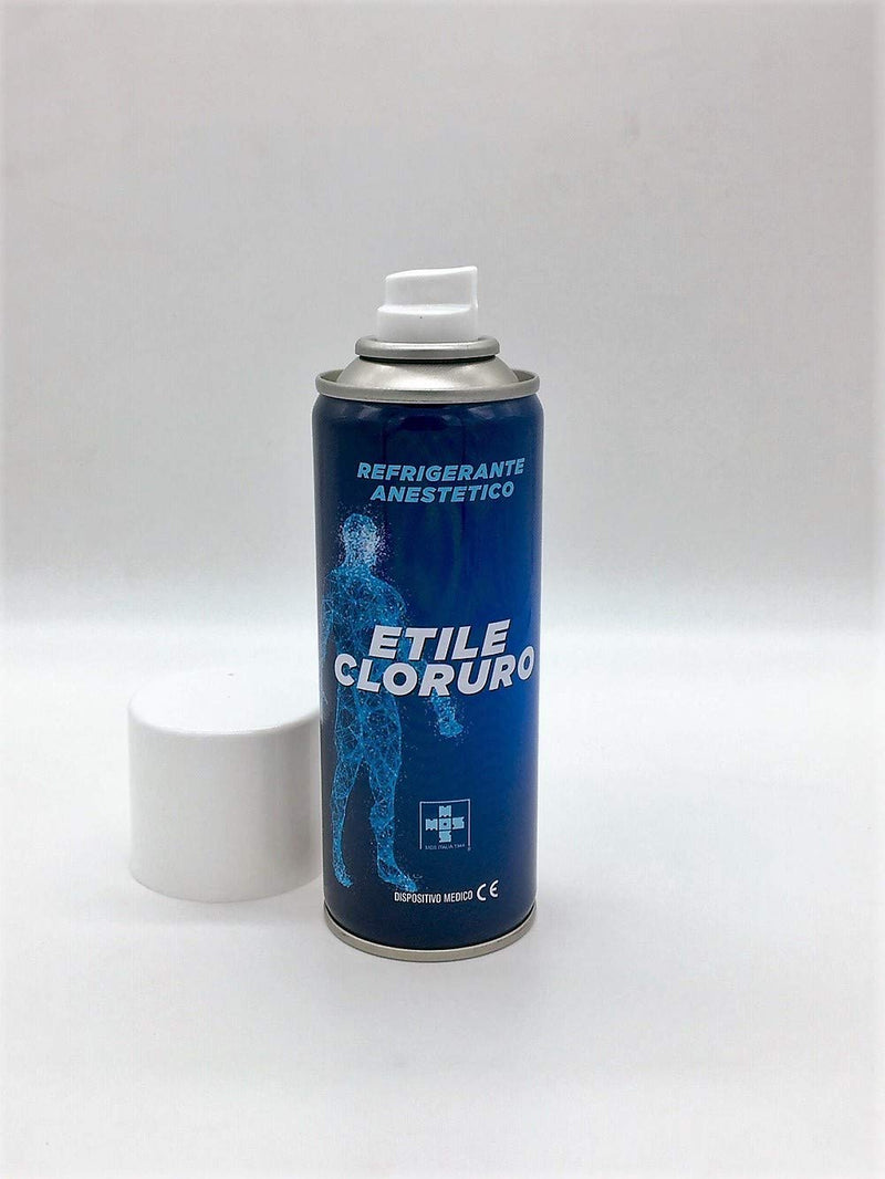 Olcelli Pharmacy Spray Ice Spray Ethyl Chloride Coolant Aesthetic 175 ml