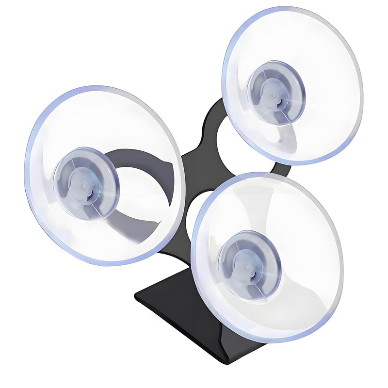 10 Pcs Radar Detectors Mount Suction Cups, Compatible with AutoBoxClub Mount Clear Cobra Escort and Beltronics Radar Detector Mount.