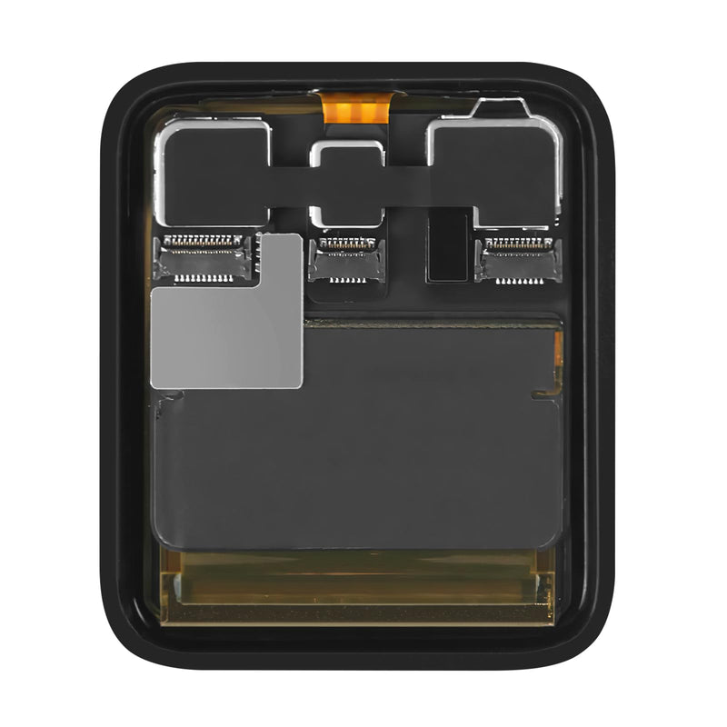 LCD Screen Replacement Compatible With Apple Watch Series 3 38MM Cellular +GPS LCD Display Touch Screen Digitizer Assembly (38MM)