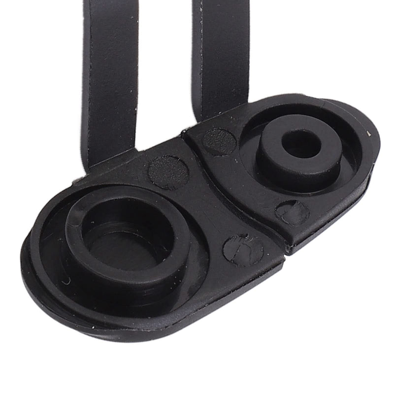 Shutter Cable Rubber Top Cover Rubber Shutter Cable Rubber Lid Lid Digital Camera Repair Part for D800 D800E Cameras