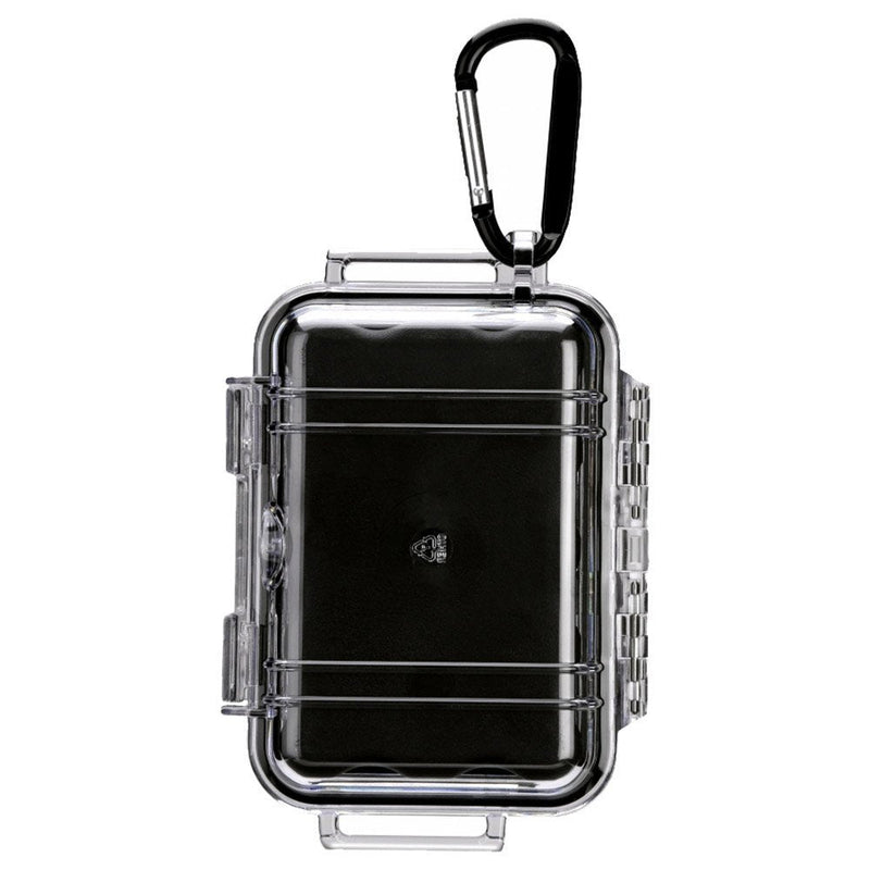 [AUSTRALIA] - Pelican 1010 Micro Case (Blue/Clear) Blue/Clear 