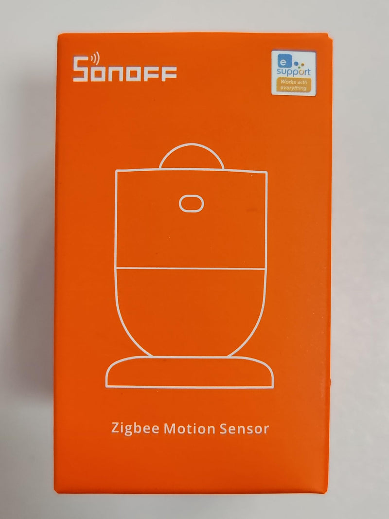 [AUSTRALIA] - SONOFF SNZB-03P Zigbee Motion Sensor, 3-Year Battery Life, for Alert System and Automations Wireless Motion Detector, SONOFF Zigbee Bridge Required, Batteries Included(2 Pack) 