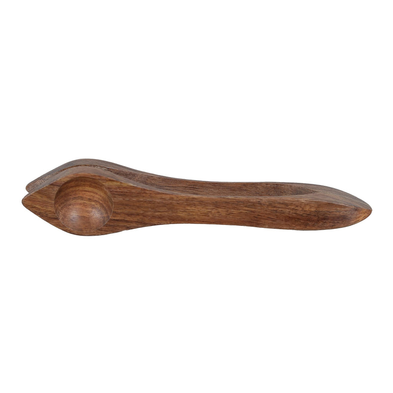 Musical Spoons Percussion Instrument, Handcrafted from Premium Rosewood, Traditional Irish Celtic Folk Sound - 9" Long, Gift for All Ages