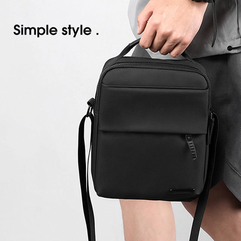 Laptop Storage Pouch, Desktop Organizer for Professional Use Bag | Self-adhesive multi-compartment laptop storage pouch for adults. Elastic desktop organizer for mouse and charger accessories.