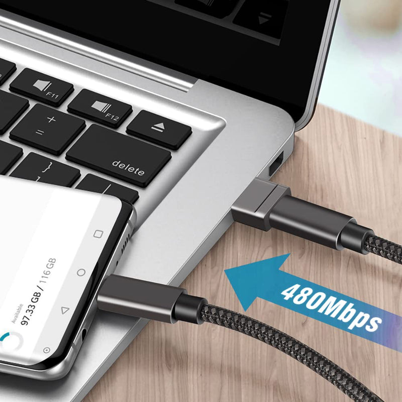 USB C Female to USB Male Adapter 4 Pack, AuviPal USB A Charger to USB Type C Cable Converter for Apple iWatch Watch Series 7 SE, iPhone 11 12 13 Pro Max Mini, Samsung Galaxy Note 10 20 S20 S21 S22