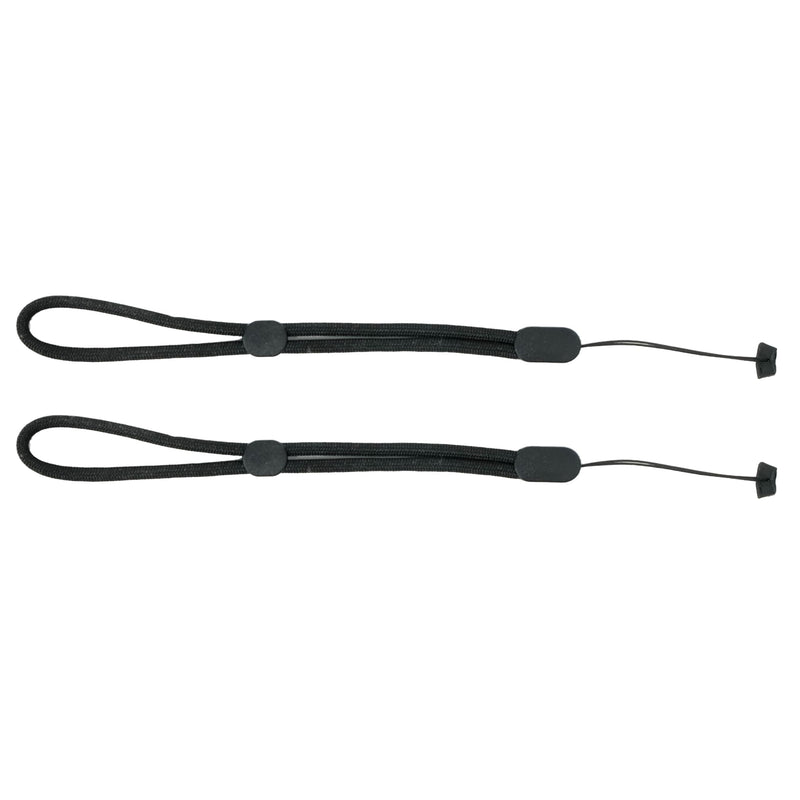 DeadEyeVR Meta Quest 3 Wrist Straps (2 Pack) - Durable & Adjustable Oculus Quest 3 Controller Straps for a Secure VR Gaming Experience - Black Oculus Controller Straps Black Wrist Strap