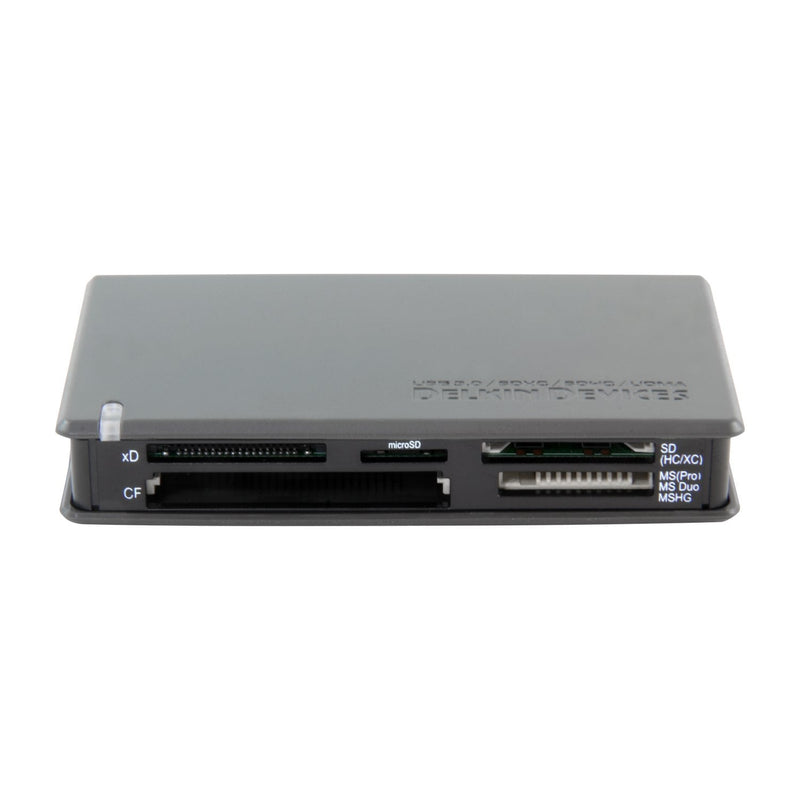 Delkin USB 3.0 Universal Memory Card Reader (DDREADER-42)