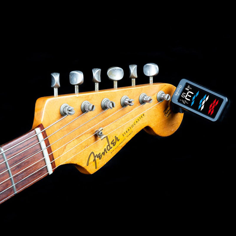 Cherub Rechargeable Clip-on Guitar Tuner (WST-905Li)