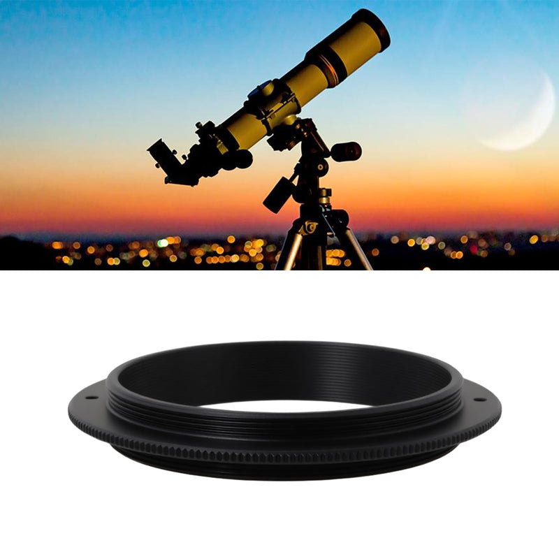 [AUSTRALIA] - M54X0.75 Male Thread to M54X0.75 Male Thread Telescope Adapter Ring for Lens Filter 