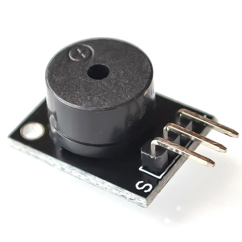 [AUSTRALIA] - GERUI 4 x KY-006 Passive Piezo Buzzer Alarm Module Compatible with Arduino and Raspberry Pi 