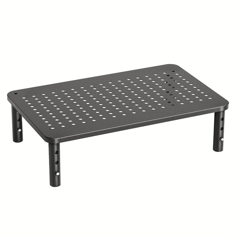 HUANUO Monitor Stand, Monitor Riser for Desk