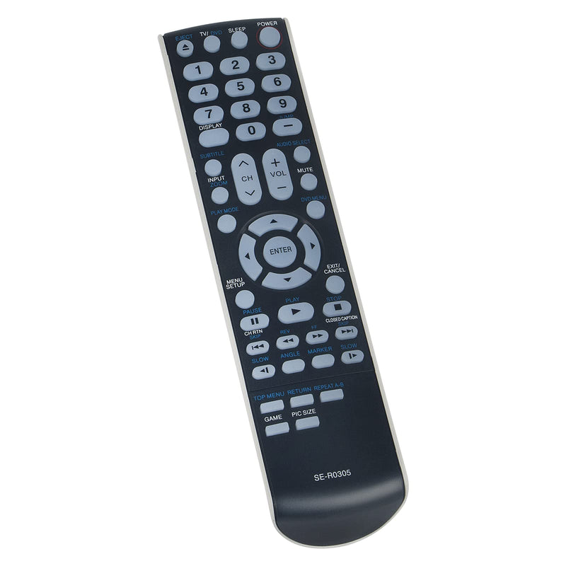 New SE-R0305 Replaced Remote Control for TOSHIBA 15CV100U 15CV101U 15LV505 19LV505 19LV61K 22LV505 19LV506 26LV610 22LV61K 26LV61K 19LV610 32CV100 19CV100 19LV61 22CV100 26CV100 22LV50 22LV61 15LV506T