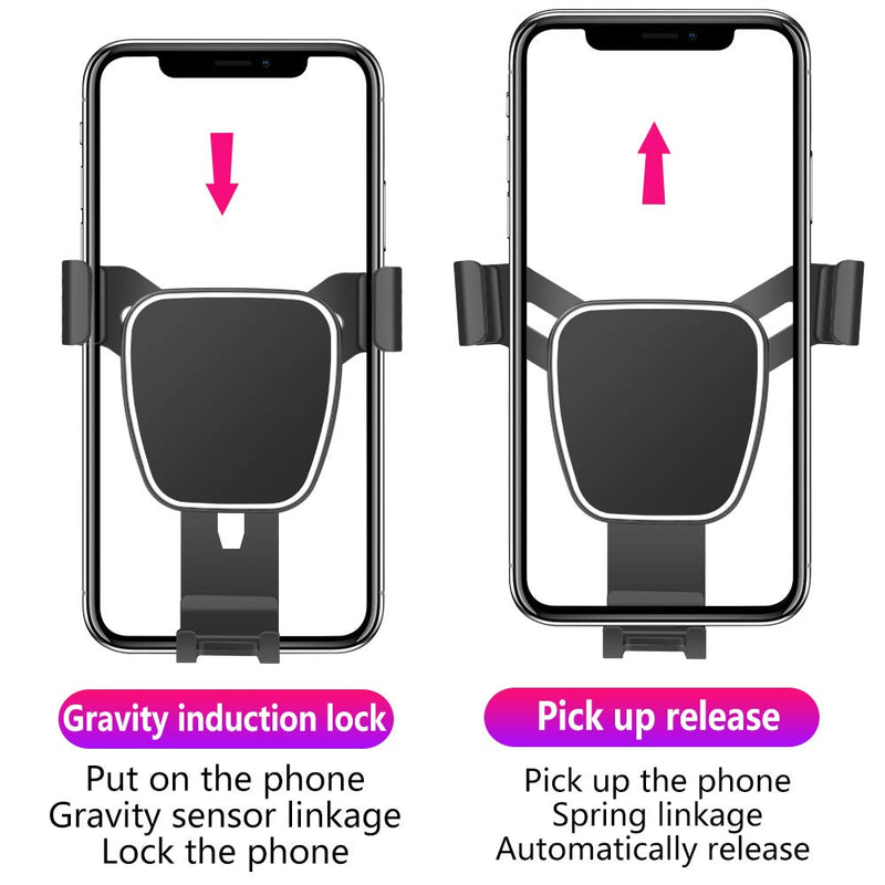 Car Phone Holder for Mercedes Benz E Class 2010-2013 E300 E350 E550 E63 AMG W212 Auto Accessories Navigation Bracket Interior Decoration Mobile Cell Phone Mount case for Benz E-Class 2010-2013