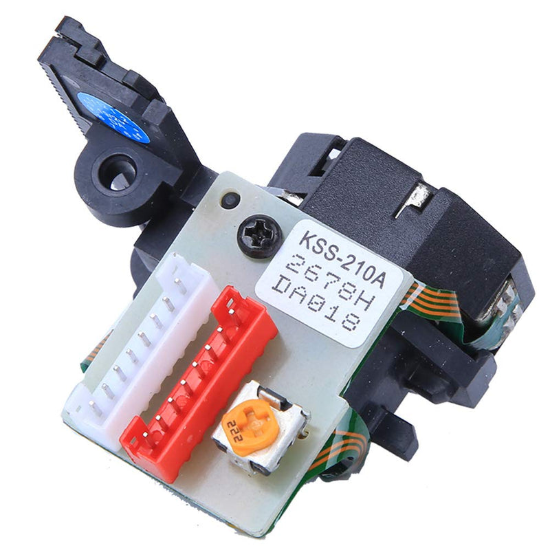 Optical Pick-Up Laser Lens KSS-210A Optical Pick-Up Laser Lens For CD/VCD Mechanism Repairing Replacement Parts