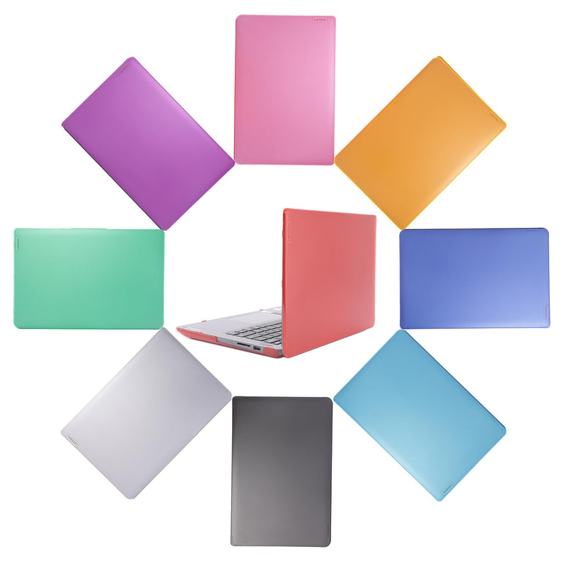 mCover Case compatible ONLY for 2022-2024 14" Lenovo IdeaPad 3 | 3i series (14ADA6 / 14ALC6 / 14ABA7 / 14ITL6 / 14IAU7) Windows Laptops (NOT fitting ANY other models)- Aqua