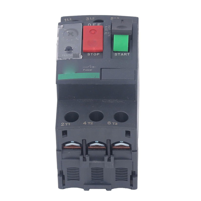 Motor Circuit Breaker Thermal Magnetic Circuit Breaker 35mm Rail Mount Overload Protection AC 690V (GV2-ME07 1.6-2.5A) GV2-ME07 1,6-2,5A GV2-ME07 1.6-2.5A