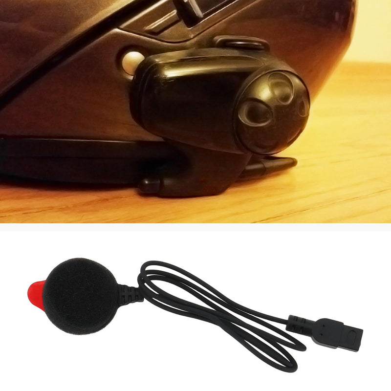 [AUSTRALIA] - The Lord of the Tools Wired Microphone Compatible with Sena SMH5 SMH10 SMH10C SMH10R 