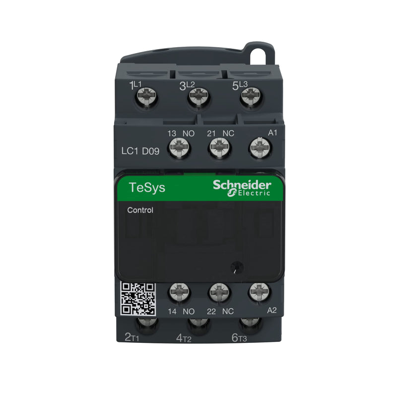 [AUSTRALIA] - Schneider Electric sc5lc1d09p7 Switch 440 V 9 A – White 9A 230 V Single 