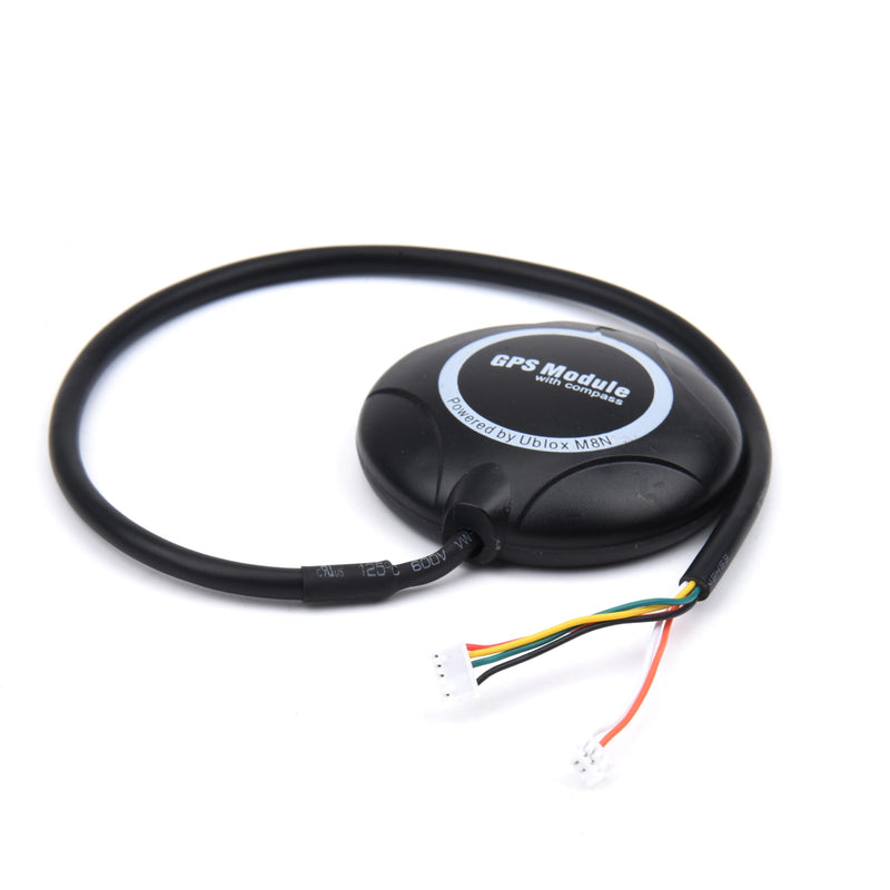 [AUSTRALIA] - M8N GPS Module Built-in Compass with GPS Antenna Mount for APM 2.6 APM 2.8 Pixhawk Flight Controller 