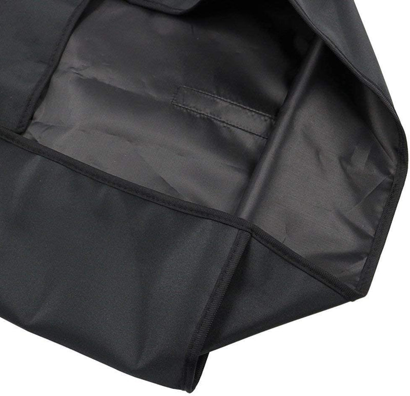 Heavy Duty Fabric Water-Resistant Nylon Printer Dust Cover for HP ENVY 4500 / 4502/4504/4505 /4520 /4525 /5530/ 5535/ Epson WorkForce and Canon PIXMA MG7750 Wireless Photo Printers