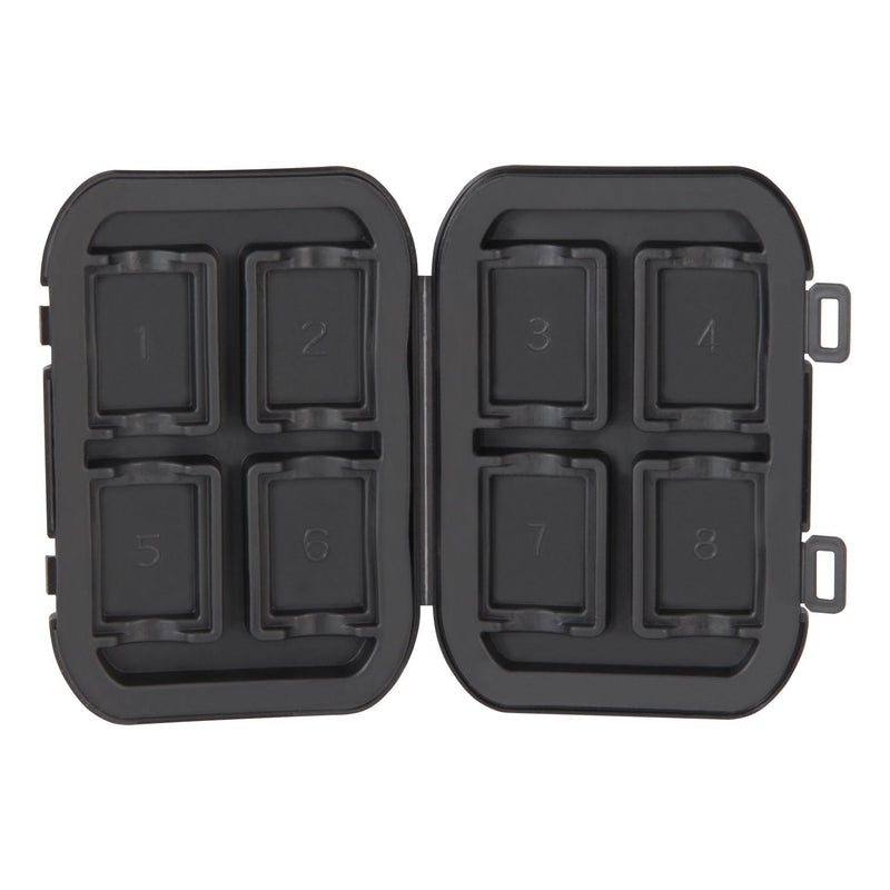 Delkin Secure Digital (SD) 8 Card Carrying Case DDACC-SD8 SD Memory Tote