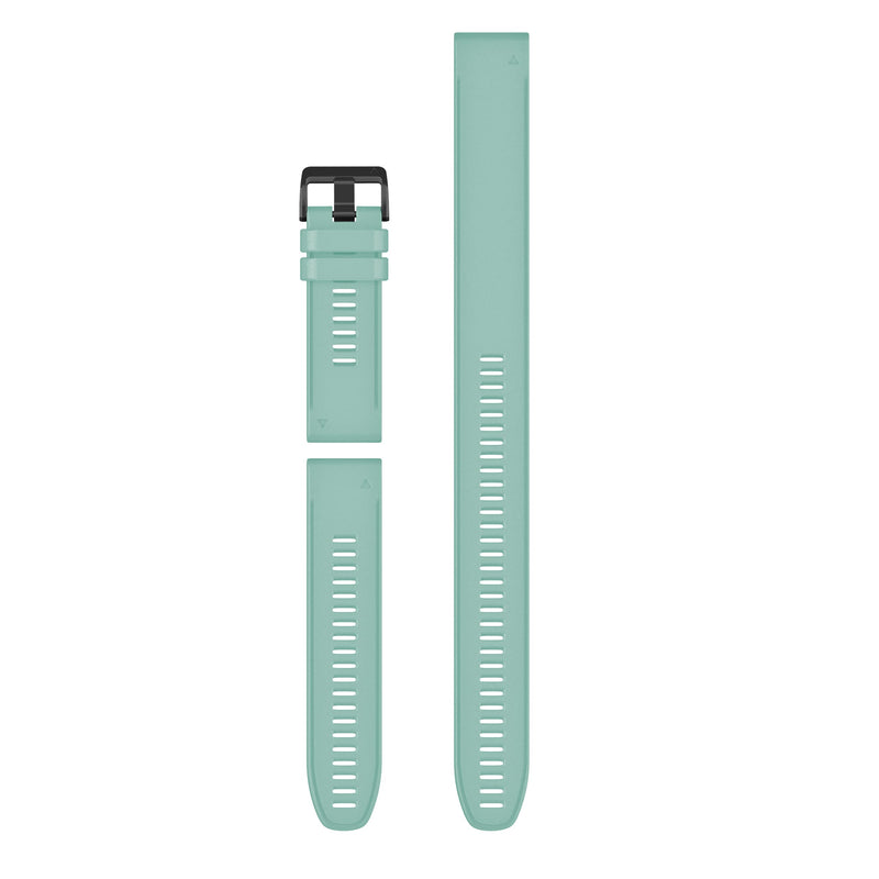 Garmin 26mm QuickFit Spearment Silicone Band