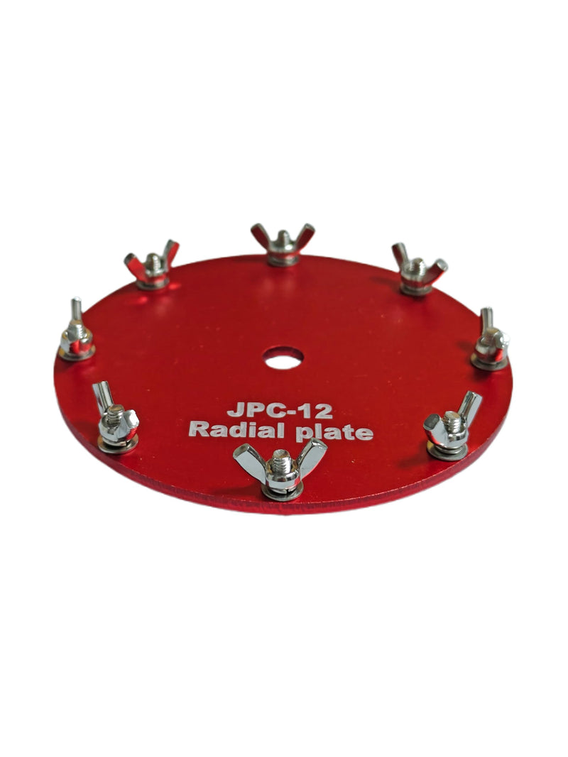 [AUSTRALIA] - Radial Plate for JPC-12 HF Antenna Portable Shortwave Antenna JPC-7 JPC-350 