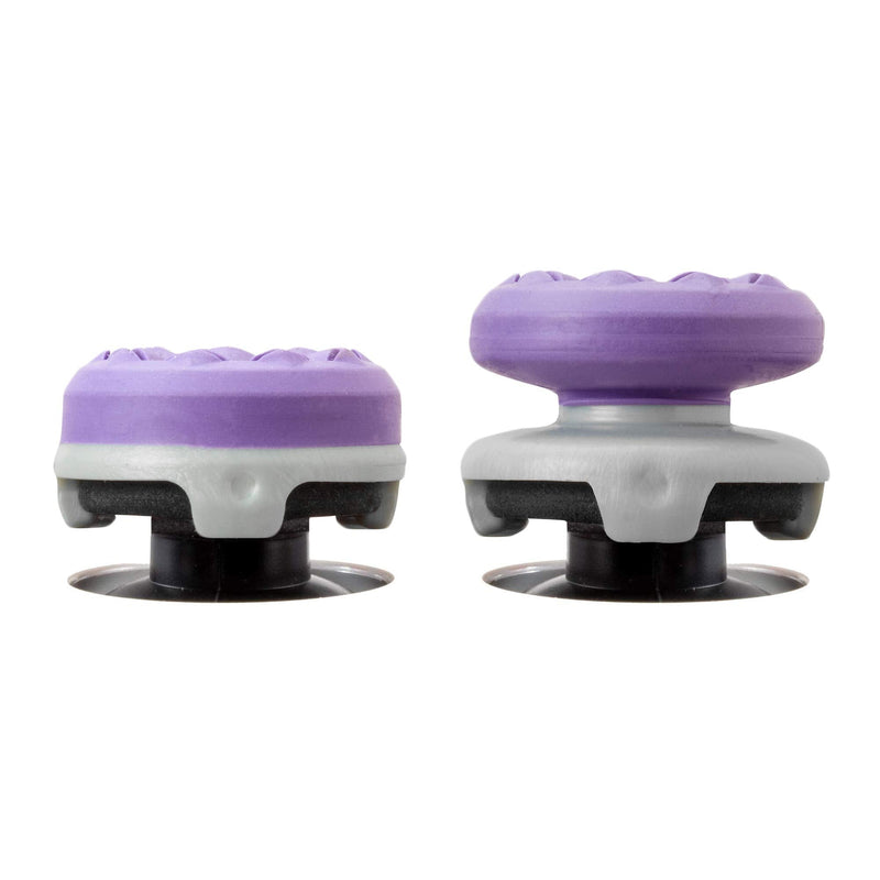 KontrolFreek FPS Freek Galaxy Purple for Xbox One and Xbox Series X Controller | 2 Performance Thumbsticks | 1 High-Rise, 1 Mid-Rise | Purple