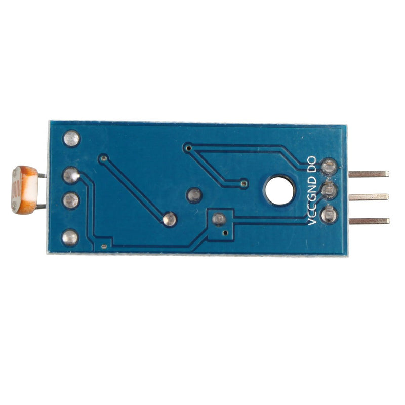 [AUSTRALIA] - HALJIA Digital Light Intensity Sensor Module Photo Resistor Photoresistor for Arduino UNO 
