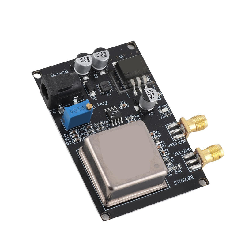 Ocxo 10MHz Frequency Standard Ocxo 10MHz Ocxo Reference with Board Reference Module Crystal Oscillator Constant Temperature Module