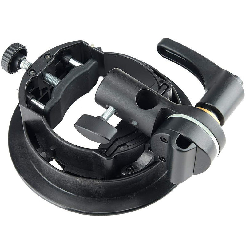 [AUSTRALIA] - Godox S2 S-Type Speedlite Bracket Bowens Mount Holder for Godox V1 AD200Pro AD400Pro AD200 V860II TT685 TT600 TT350 Flash Strobe Speedlight 