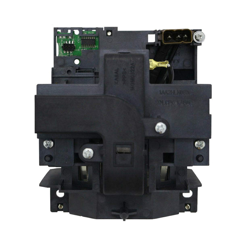 POA-LMP136 610-346-9607 003-120507-01 Replacement Projector Lamp for Sanyo PLC-XM150 PLC-XM150L PLC-WM5500 PLC-ZM5000L PLC-WM5500L, Lamp with Housing by CARSN
