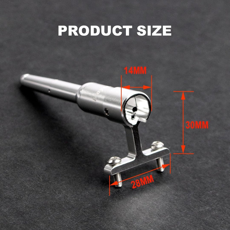ArduPilot ArduPlane Differential Airspeed Pitot Tube Airspeedometer Pixhawk PX4 Flight Controller Airspeed Sensor kit for RC FPV Drone UAV & Fixed-Wing Aircraft (4525D A) 4525D A
