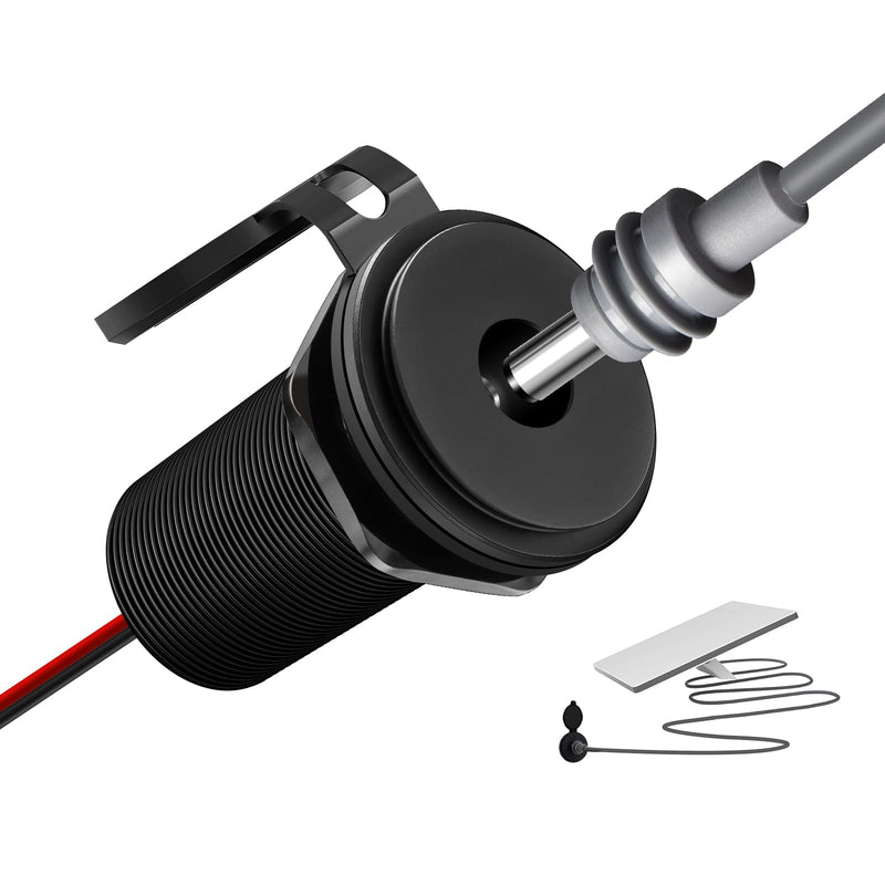 [AUSTRALIA] - for Starlink Mini 12V Power Adapter Recessed Mount, DC 12V to 30V Step Up Converter Waterproof & Aluminum, Power Supply Starlink Mini Accessories for RV, Boat, Camper, Off-Grid Use 