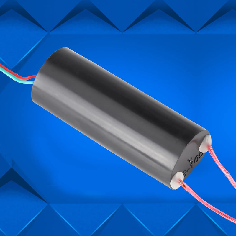 High Voltage Pulse Generator, DC 3.7 V-6 V to 50 kV Boost Step-up Module High Voltage Transformer, 50000 V Super Arc Ignition Coil Module CE Certification