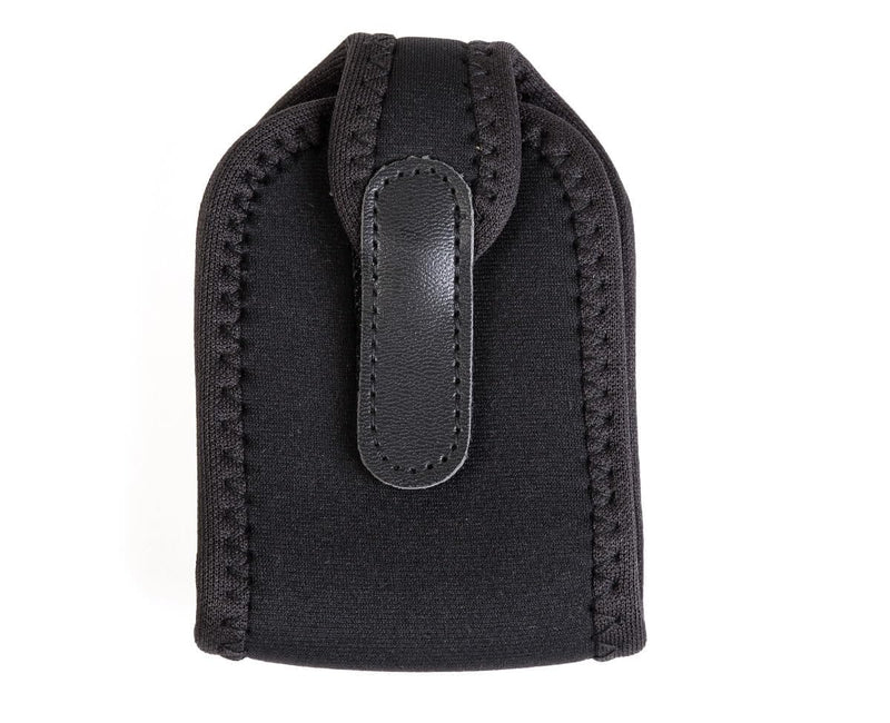 Neotech Neoprene Wireless Pouch – Wireless Transmitter Holder | Shoulder Strap Pouch for Performers | Guitar Accessories