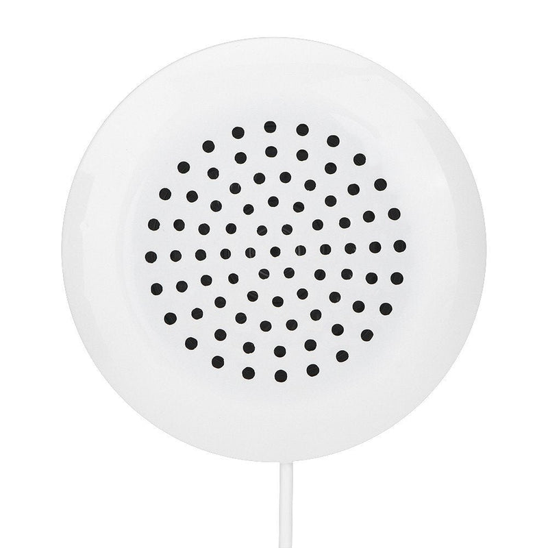 [AUSTRALIA] - Pillow Speaker, Portable Mini Speaker, DIY Pillow Speaker 3.5mm Mini Stereo Speaker of MP3 Phone Portable CD for Sleep, Home, Outdoors, Shower 