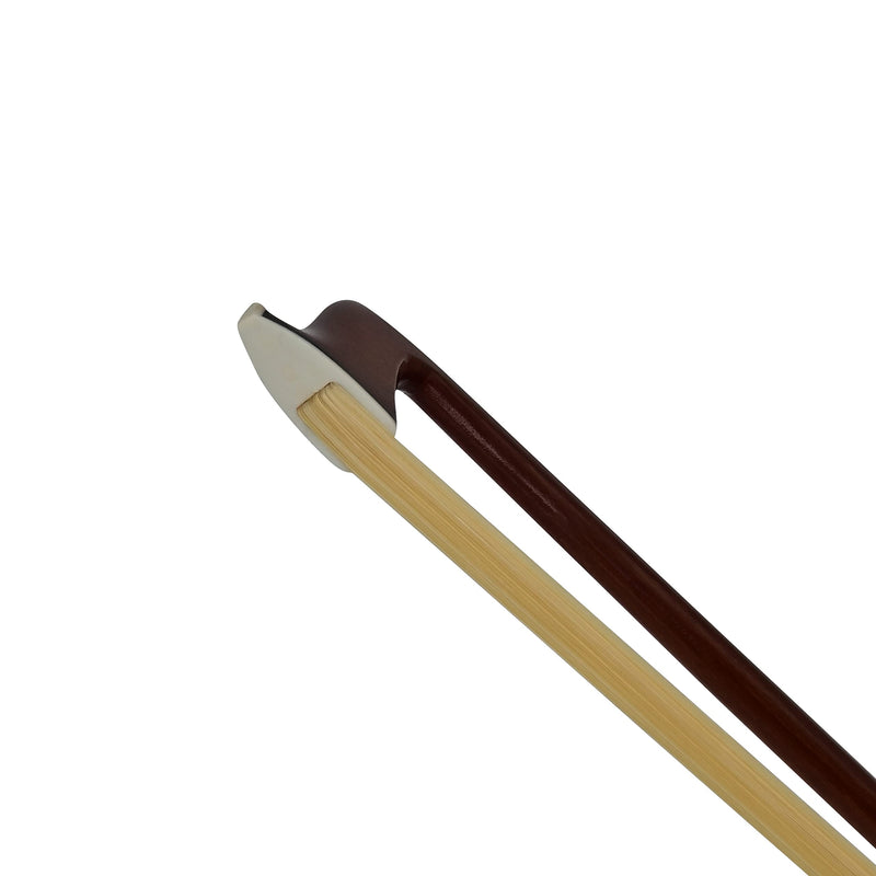 AB-112 Brazilwood Student Violin Bow - 3/4 Size