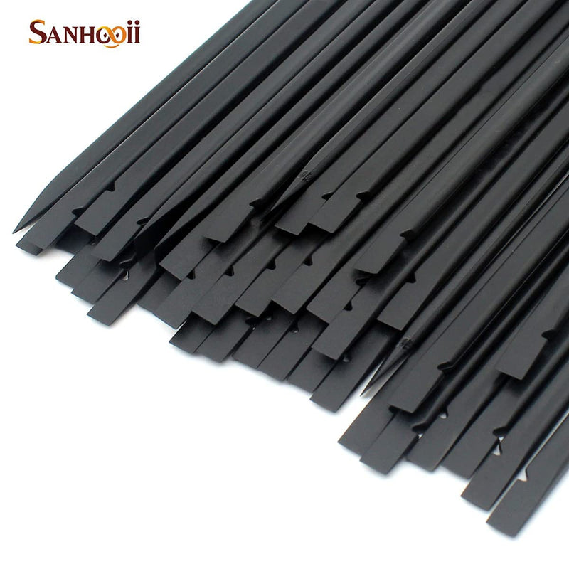 100pcs/pack Anti-static Spudger Kit for Electronics Repairing