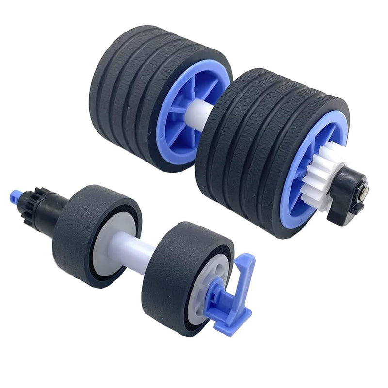 [AUSTRALIA] - AMSOAN Scanner Pickup Feed Roller Kit for Canon DR-M160 DR-M160II M260 DR-C230 DR-C240 