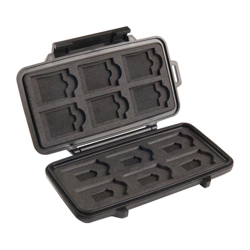 Pelican 0915,SD Card CASE,BLK