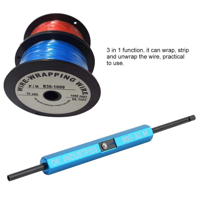 [AUSTRALIA] - Wire Wrapping Tool, Practical Wire Wrapping Tool, Wire Wrapping Tool, Applications (WSU-30M) 