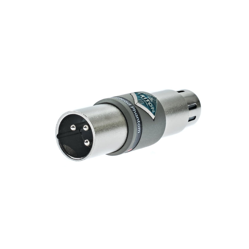 TRITON AUDIO FetHead Phantom In-Line Microphone Preamp