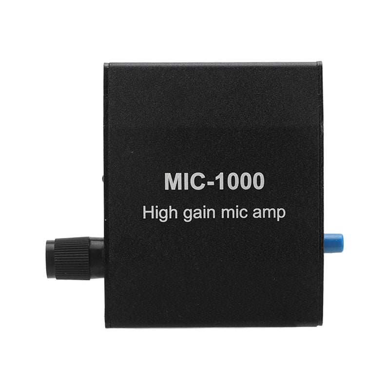 Microphone Amplifier Mic Audio Microphone Preamp Home Audio Power Amplifier System Kit