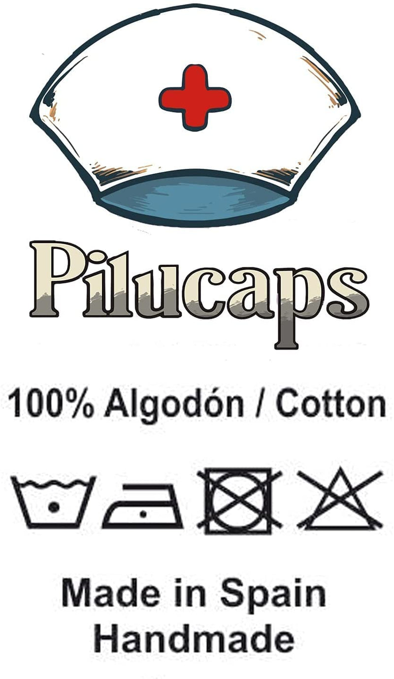 PILUCAPS UFO Surgical Caps for Men
