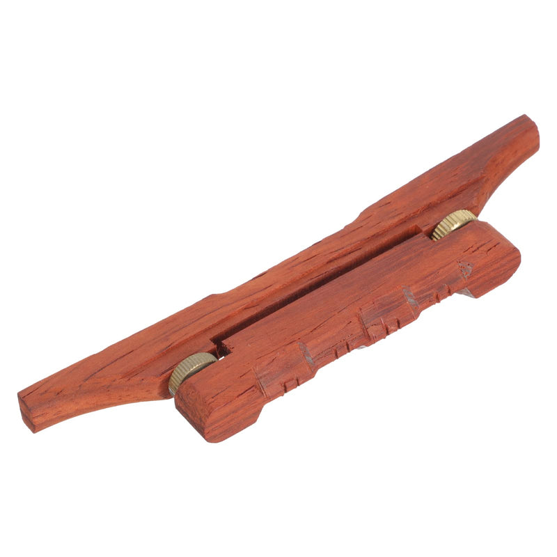 Musical Instruments Guitar Accesories Ebony Mandolin Bridge Adjustable Guitar Strings Bridges Compensated Guitar Replacement Parts Accessories Musical Instrument Guitar Accessories